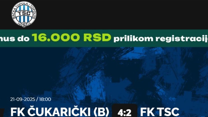 Nema volje za promenom